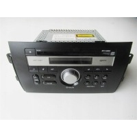 Радио компакт - диск mp3 suzuki sx4 2006 - 2014r 39101 - 79jb