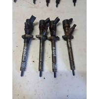 Форсунки 0445110036 9637277980 2.2 hdi peugeot 607