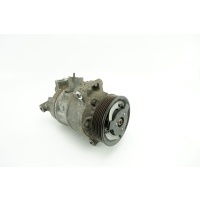Компрессор кондиционера skoda rapid рестайлинг 5q0816803f