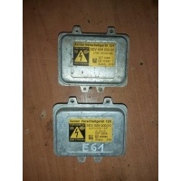 Bmw e60 e61 блок розжига ксенон 5dv009000 - 00 hella