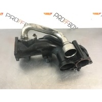 Патрубок (трубопровод, шланг) Mercedes C-class W204 2008 A6420901037, A6420901637