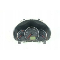Спидометр дисплей часы toyota yaris 3 iii 1.0