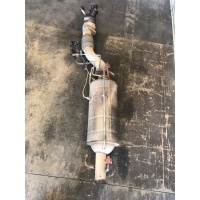 Dpf глушитель фильтр ducato jumper boxer 2.3 e5 euro5