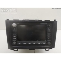 Аудиомагнитола Honda CR-V (2007-2011) 2008 JKB22022579A