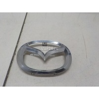 Эмблема Mazda Mazda 3 (BL) (2009 - 2013) C23551731A