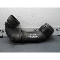 Патрубок воздушного фильтра Volkswagen Touareg I Рестайлинг (7L) 2007 - 2010 2008 7L6129684G,