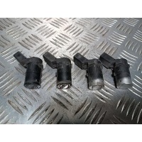 Парктроник передний Audi A6 C5 рестайлинг 2001-2004 2003 4B0919275B
