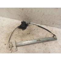 Стеклоподъемник электрический передний левый Mazda 3 2 BL 2009-2013 BBM459590B