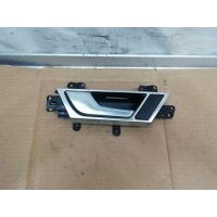 Ручка внутренняя задняя левая Audi A6 Allroad C6 2007 4F0839019F