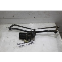 Трапеция стеклоочистителя Daewoo Nexia KLETN 2006 96175536