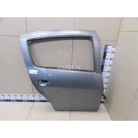 Дверь задняя правая Renault Sandero (2009 - 2014) 821006948R