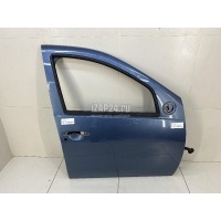 Дверь передняя правая Renault Sandero (2009 - 2014) 801007358R
