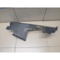 Воздуховод радиатора левый Renault Fluence (2010 - 2017) 214990018R