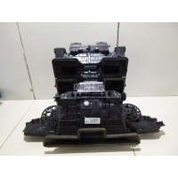 Корпус отопителя Renault Fluence (2010 - 2017) 271207069R