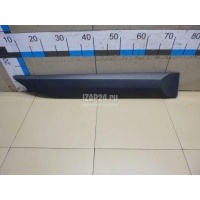 Накладка двери задней правой Renault Megane III (2009 - 2016) 828760004R