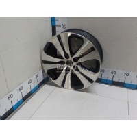 Диск колесный легкосплавный Hyundai-Kia Sportage (2010 - 2015) 529103U300