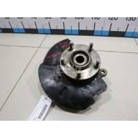 Кулак поворотный передний правый Hyundai-Kia Sportage (2010 - 2015) 517163U001