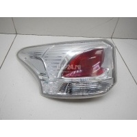 Фонарь задний наружный левый Mitsubishi Outlander (GF) 2012 8330A787