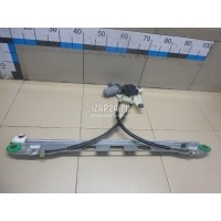 Стеклоподъемник электр. передний левый Renault Master III 2010 807210008R