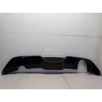 Юбка задняя Ford Focus III (2011 - 2019) 1918858