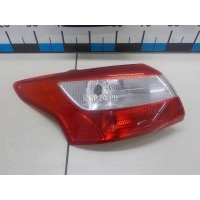 Фонарь задний наружный левый Ford Focus III (2011 - 2019) 1863056
