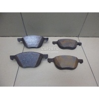 Колодки тормозные передние к-кт Mazda Focus III (2011 - 2019) BPYK3323ZC9C