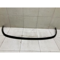 Спойлер переднего бампера Renault Scenic III (2009 - 2015) 960150002R