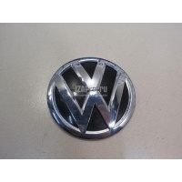 Эмблема на крышку багажника VAG Polo (Sed RUS) (2011 - 2020) 6C0853630AFOD