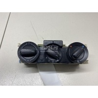 Блок управления отопителем VAG Polo (Sed RUS) (2011 - 2020) 6RF820045