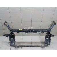 Панель передняя Nissan Qashqai+2 (JJ10) (2008 - 2014) 62500BR20A