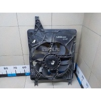 Вентилятор радиатора Nissan Qashqai+2 (JJ10) (2008 - 2014) 21481JD21B
