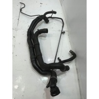 Труба шланг радиатора volkswagen touareg 7p 3.6 7p6122101l комплект