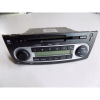 Mitsubishi кольт vi рестайлинг радио заводские 8701a239