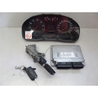 Комплект стартовый volkswagen passat b5 1.6 8v ана 3b0906018