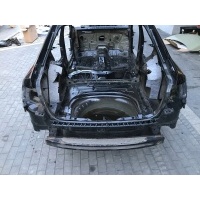 Полоса задняя заднего ванна skoda октавия 5e iii 13 - седан