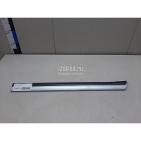 Молдинг задней левой двери VAG Passat [B7] (2011 - 2015) 3AA854949GRU