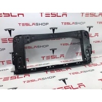 Панель двери задняя левая верхняя Tesla Model X 2017 1028768-00-L,1028782-00-L