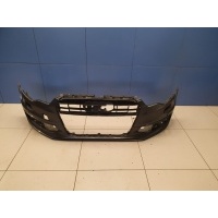 Бампер передний Audi A6 S6 C7 2011-2018 4G0807065DGRU