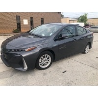 Горловина топливного бака Toyota Prius Prime (2017-…) 2017