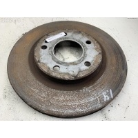 Диск тормозной передний Mercedes W168 (A) 2000 A1684210612