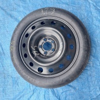 Додж челленджер 4x4 15 16 t145 / 80d18 dojazdówka