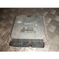 Блок управления двигателя volkswagen sharan 1.9 d tdi 038906019q