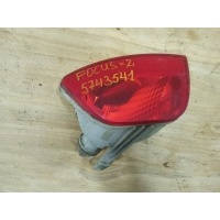 Фонарь задний в бампер левый Ford Focus 2 2004-2011 1386532