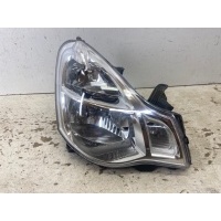 фара Nissan Almera `G15 2013- 260104AA0B