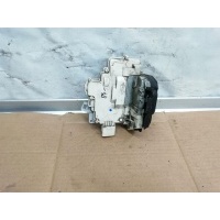 Замок двери задней левой Audi A6 Allroad C6 2007 4F0839015A