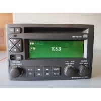hu - 1205 радио компакт - диск volvo s40 v40 код