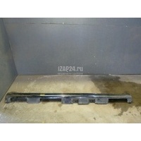 Накладка на порог (наружная) Toyota Camry V50 (2011 - 2018) 7585106917