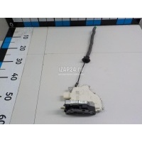 Замок двери задней левой VAG A6 [C7,4G] (2011 - 2018) 4G0839015C