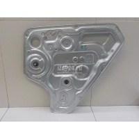 Стеклоподъемник механ. задний правый Hyundai-Kia Venga (2010 - 2018) 834811P000