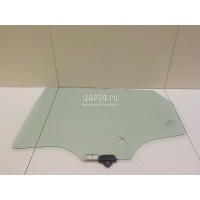Стекло двери задней левой Hyundai-Kia Venga (2010 - 2018) 834111P000